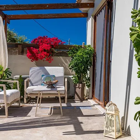 Apartamento Anemoni *